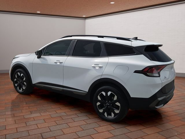 Certified Used 2024 White Kia X-Line image 32