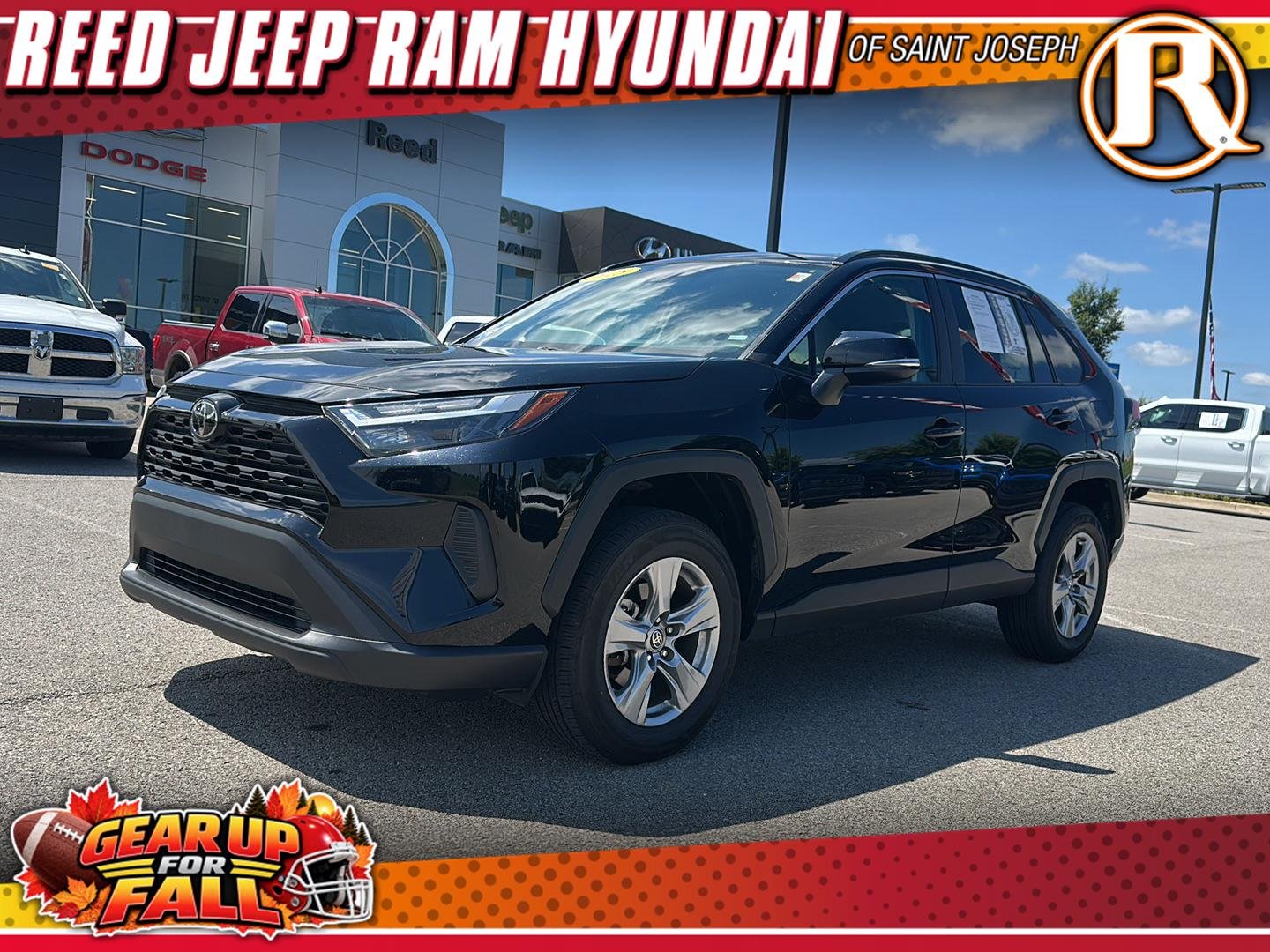 2025 Toyota RAV4