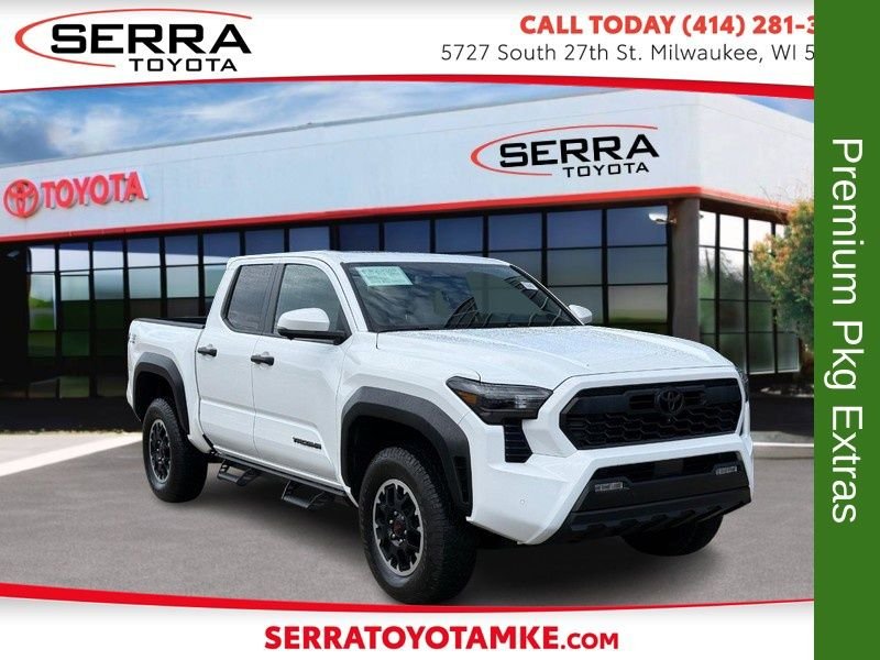 Used 2024 Ice Toyota TRD Off-Road image 1