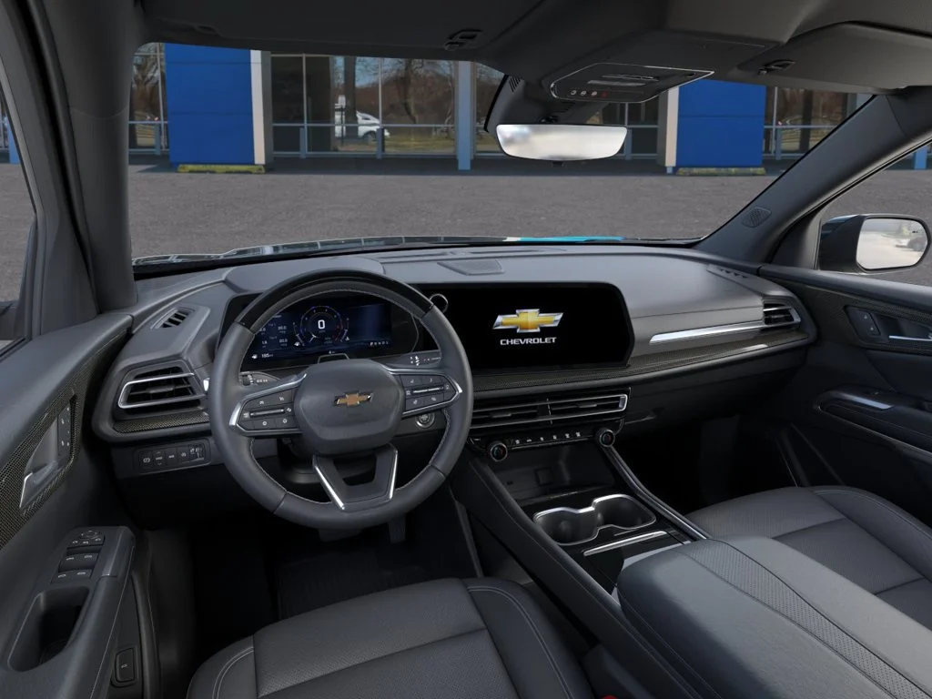 2027 Chevrolet Traverse High Country - Photo 15