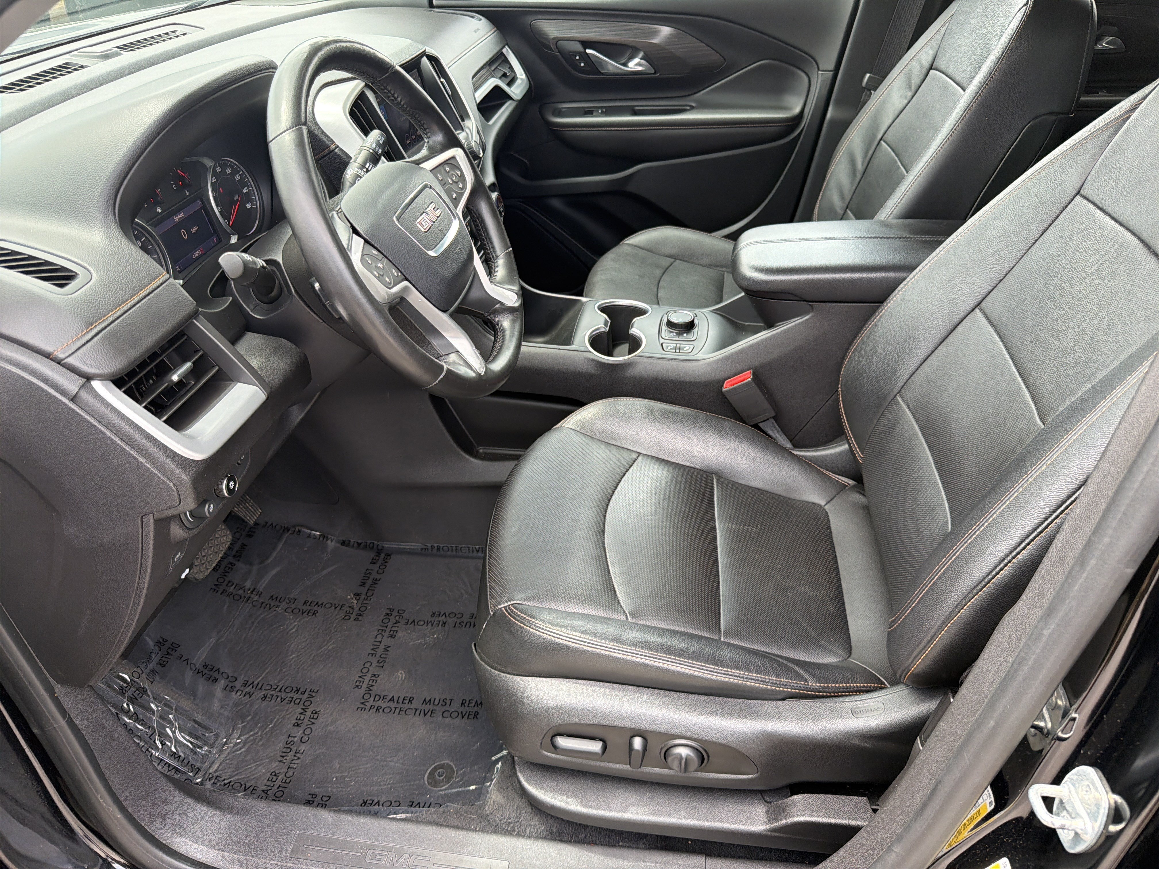 2020 GMC Terrain SLT - Photo 9