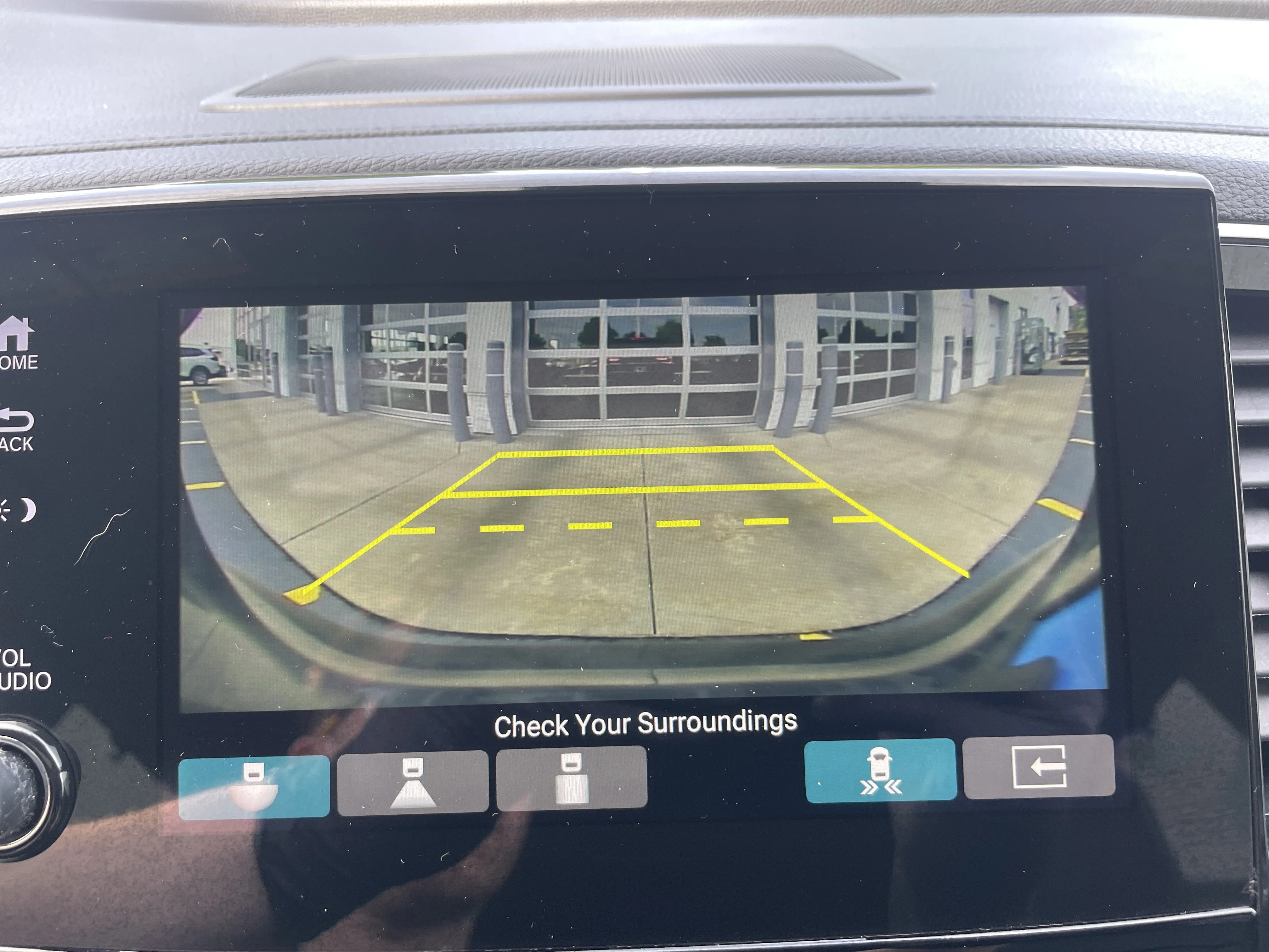 Used 2020 Gray Honda Touring 7-Passenger image 24