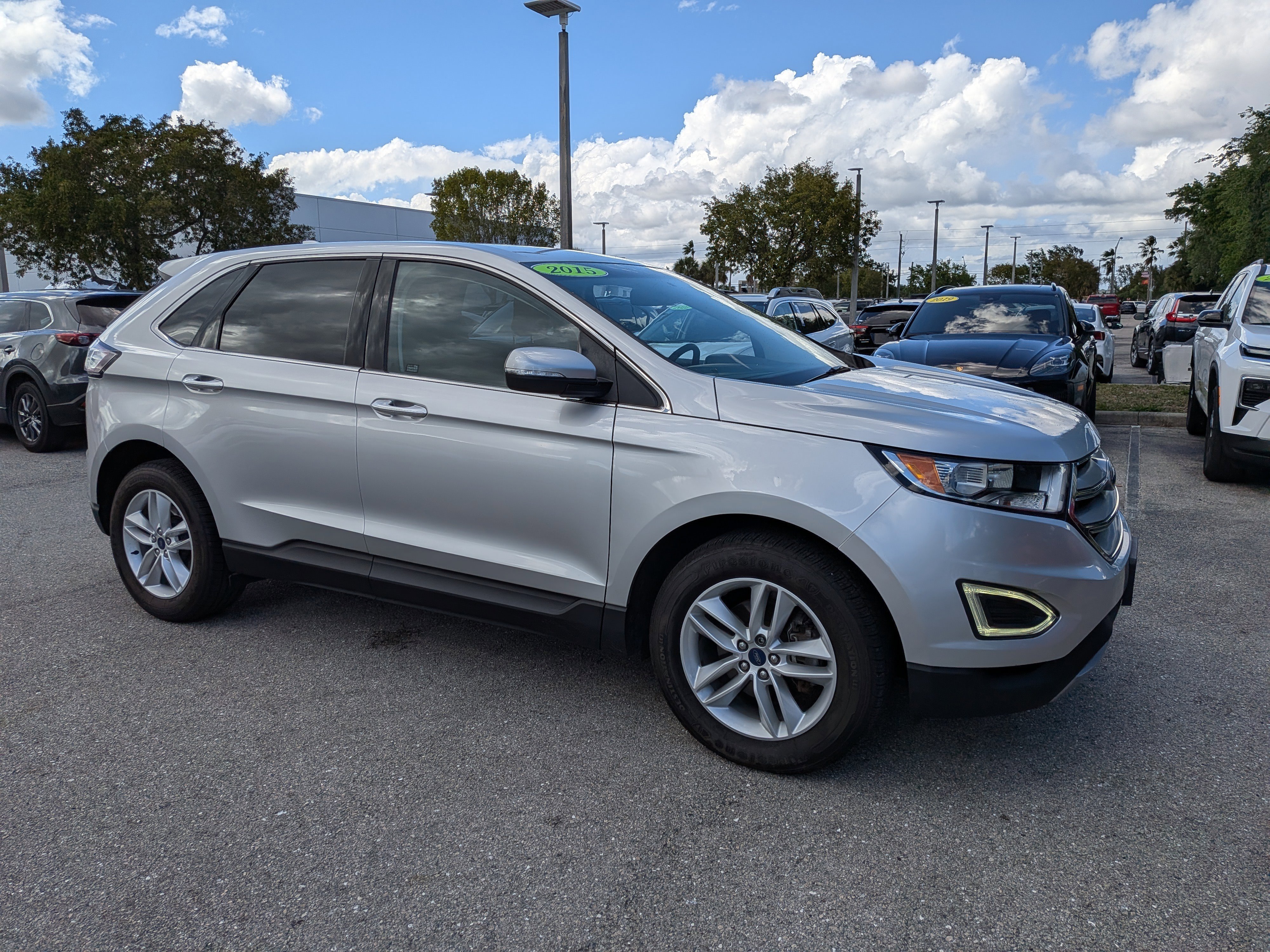 2015 Ford Edge SEL