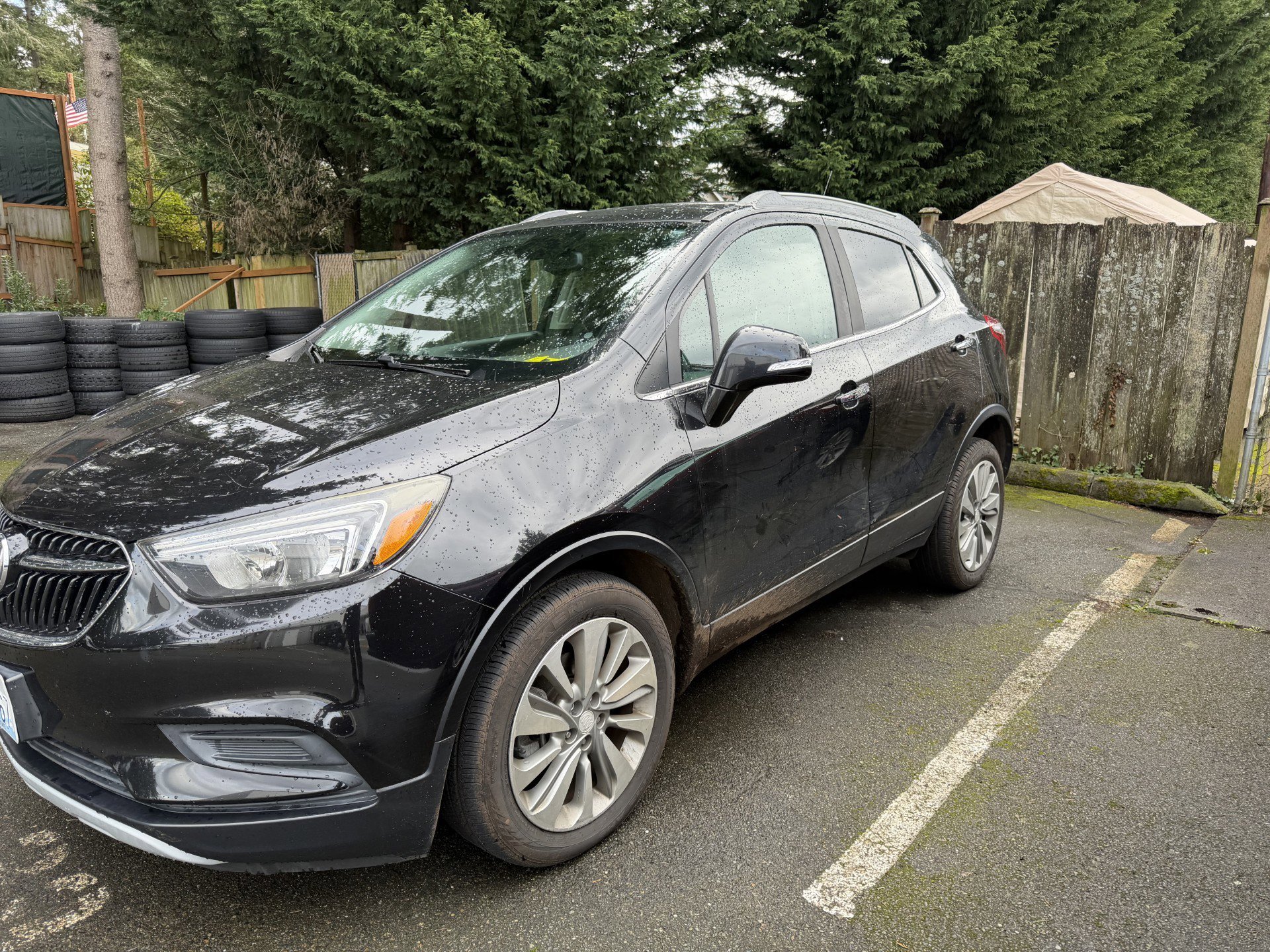2017 Buick Encore Preferred