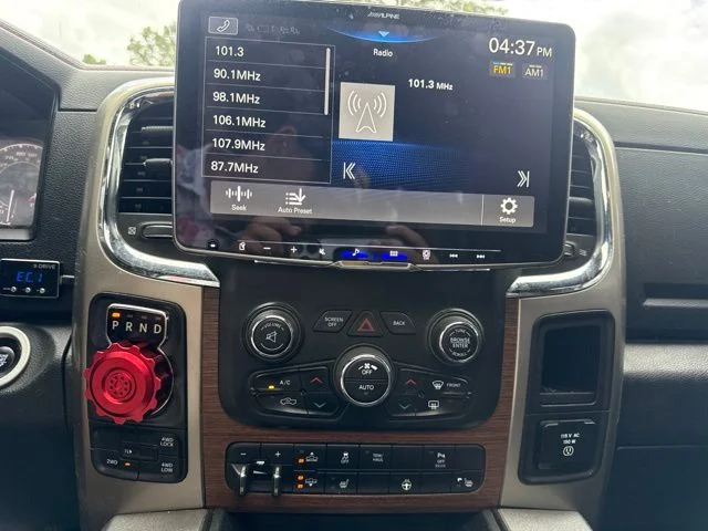 Used 2017 Red Ram Rebel image 71