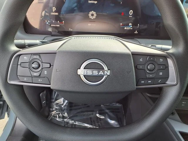 New 2026 Atlantic Gray Metallic Nissan SV image 19