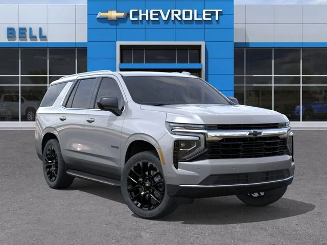 New 2026 Sterling Gray Metallic Chevrolet LS image 7