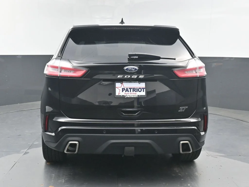 Used 2022 Black Ford ST image 22