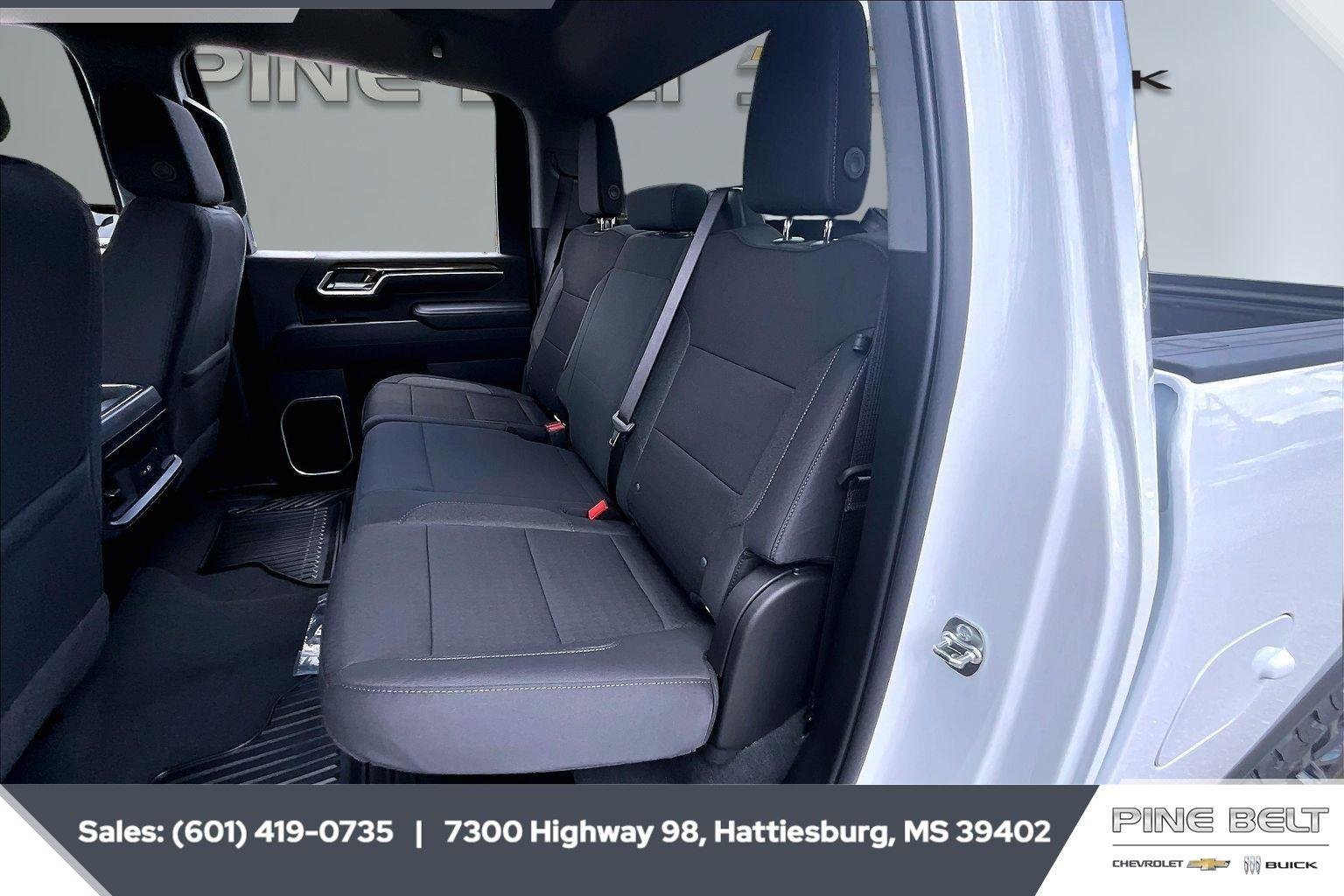 2026 Chevrolet Silverado 2500 HD LT - Photo 20
