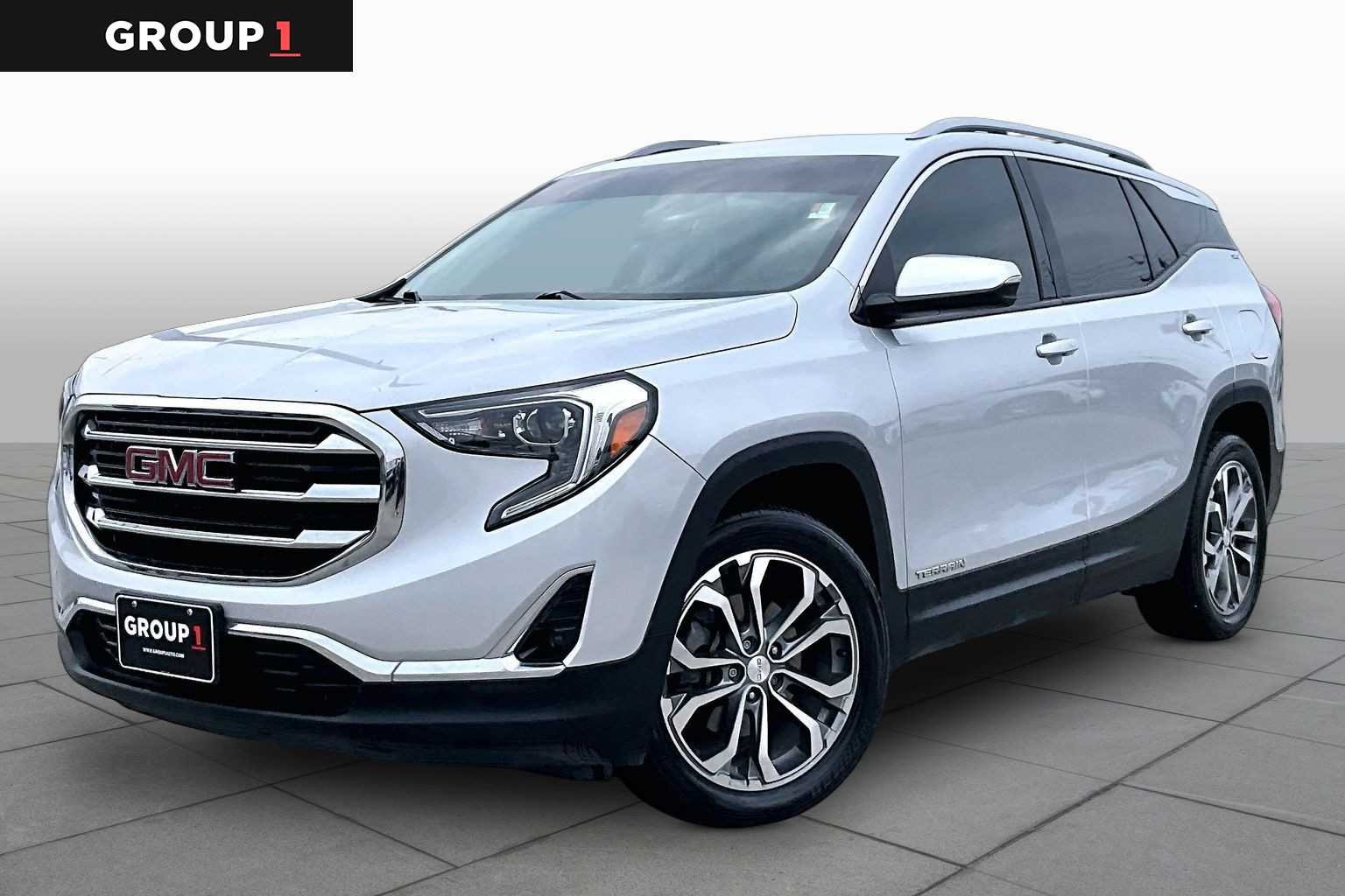 2019 GMC Terrain SLT AWD's photo