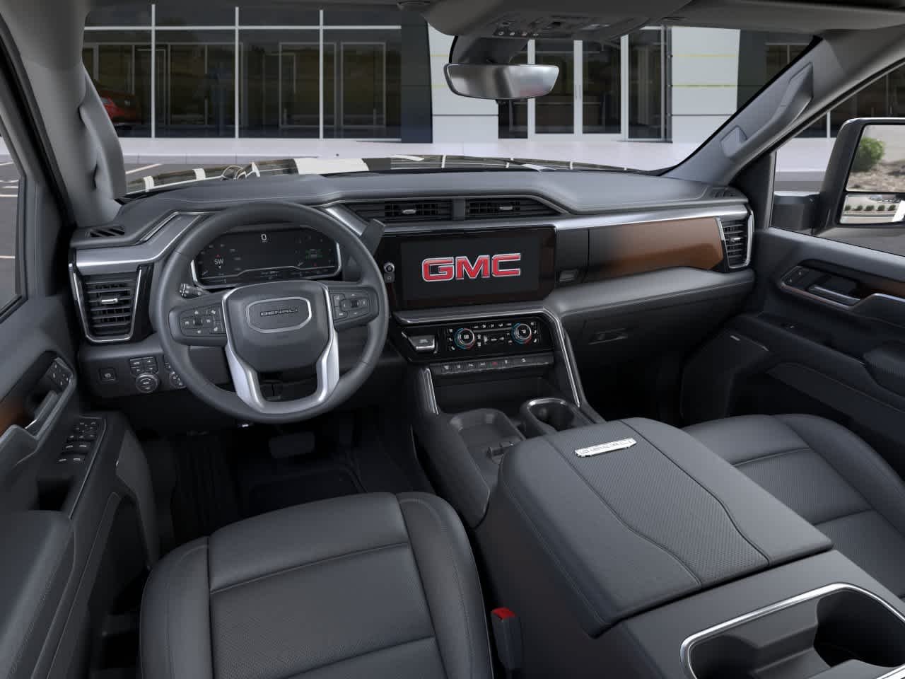 2026 GMC Sierra 2500HD Denali - Photo 15