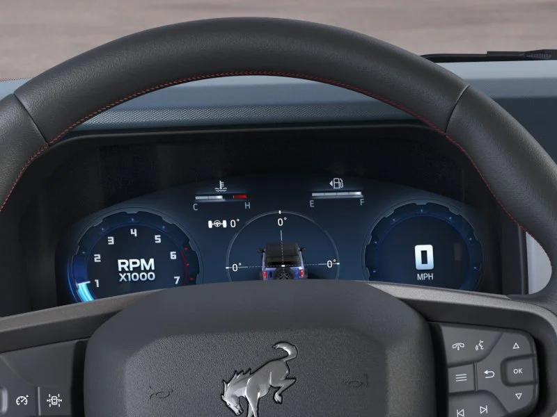 New 2026 Avalanche Gray Ford Heritage Edition image 13