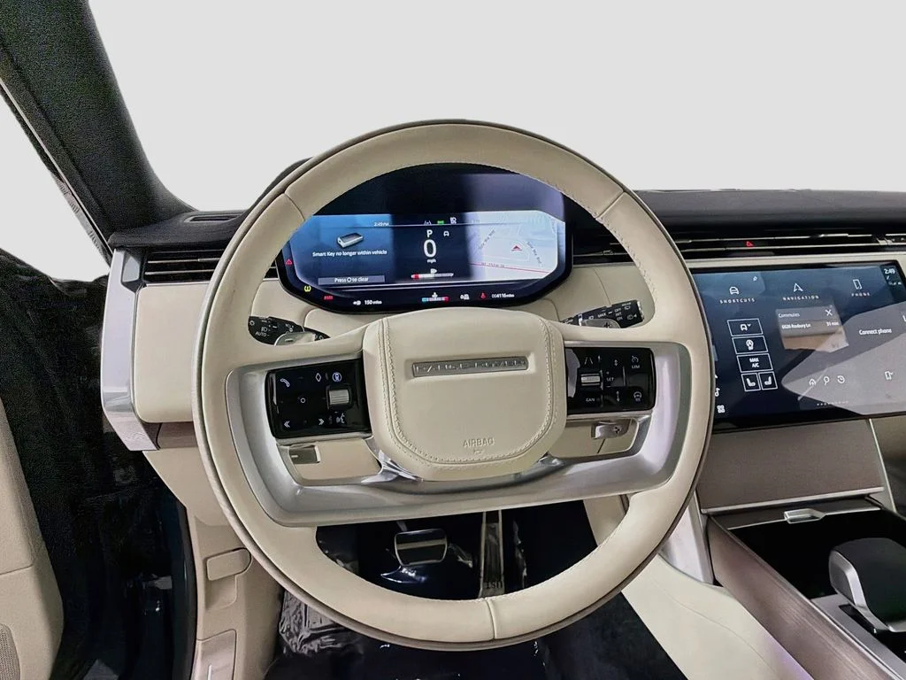 Certified Used 2025 Blue Land Rover SE image 11
