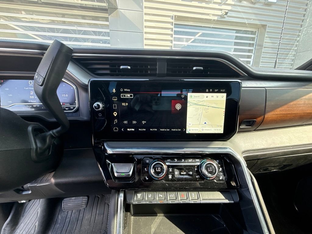 Used 2024 Sterling Metallic GMC Denali Ultimate image 25
