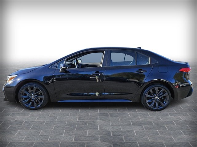 2023 Toyota Corolla Hybrid SE photo 4