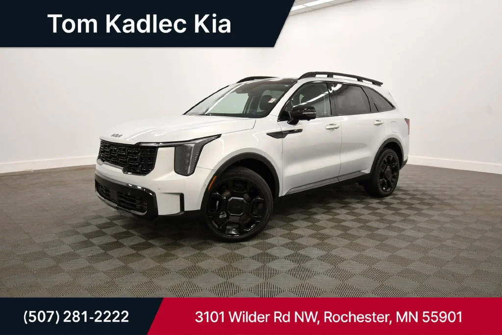 2026 Kia Sorento