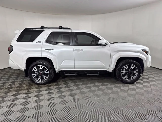 2025 Toyota 4Runner
