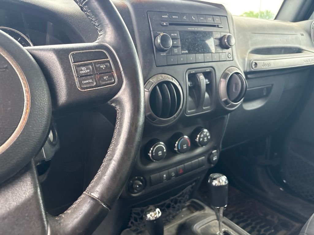 Used 2017 Black Jeep Sport image 6
