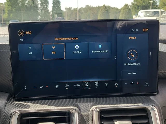 New 2026 Vapor Blue Ford EcoBoost Premium image 17