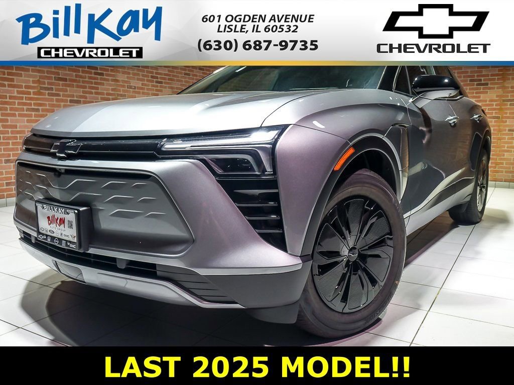 2025 CHEVROLET BLAZER - Image 24
