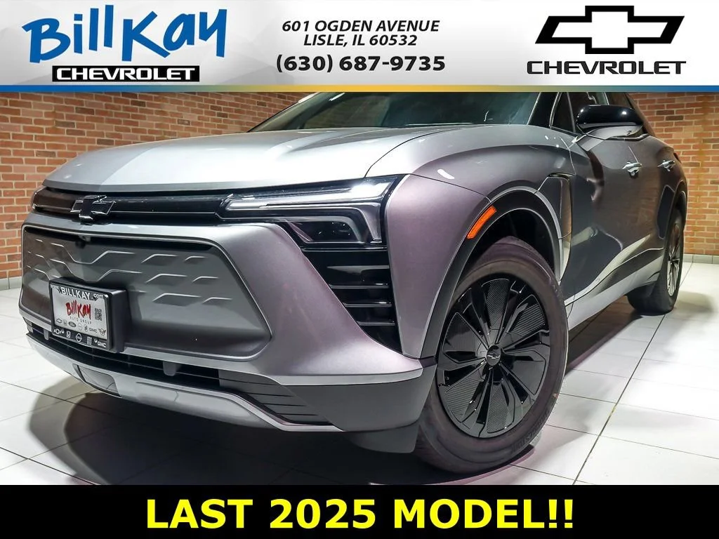 2025 Chevrolet Blazer EV LT FWD's photo