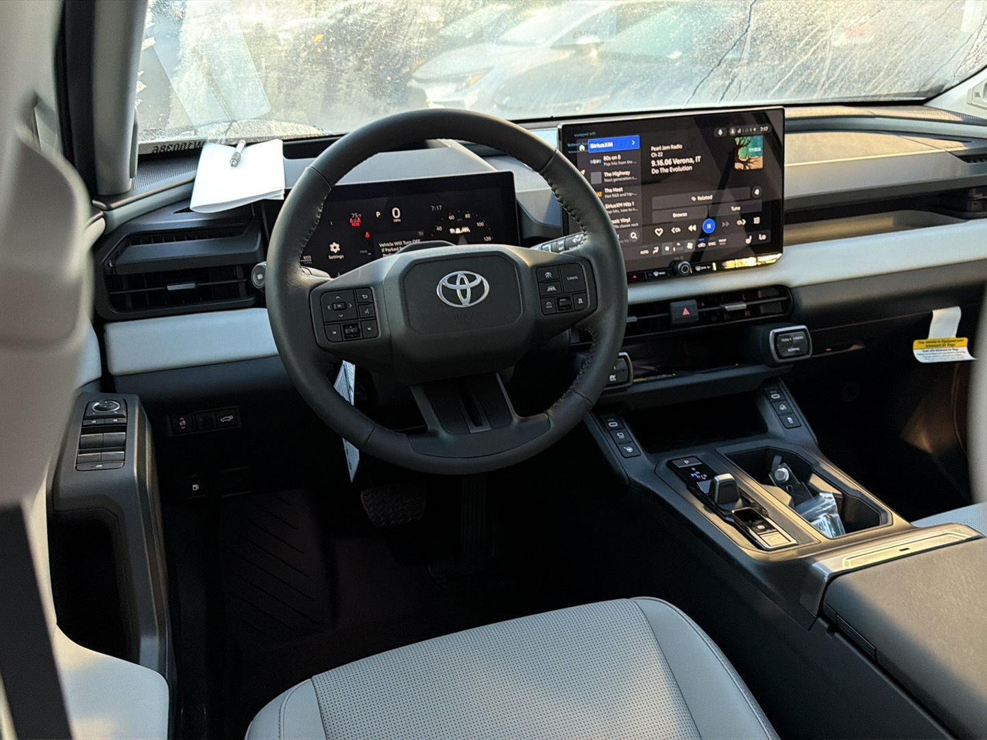 New 2026 Wind Chill Pearl Toyota Limited image 19