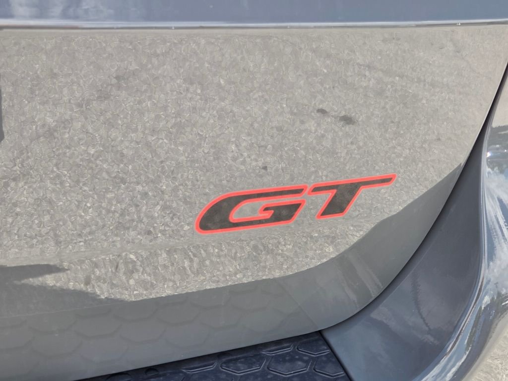 New 2026 Destroyer Gray Clear-Coat Exterior Paint Dodge GT Plus HEMI V8 image 13