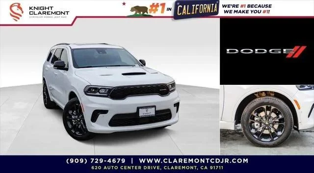 2026 Dodge Durango GT Plus AWD's photo
