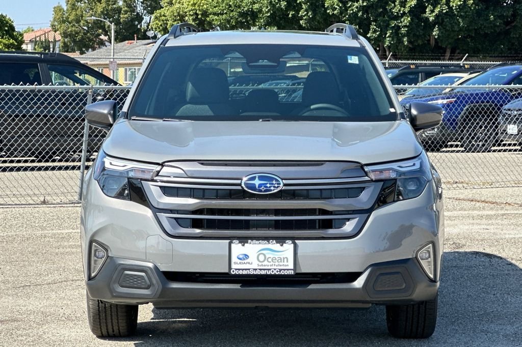 New 2026 RIVER ROCK PEARL Subaru Premium Hybrid image 10