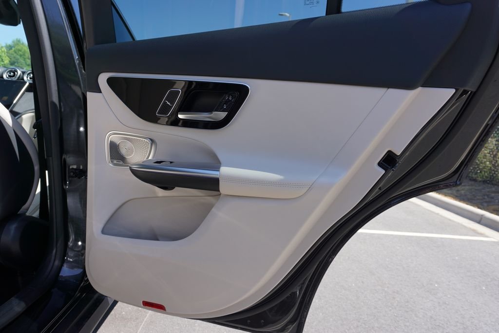 New 2026 Graphite Grey Metallic Mercedes-Benz GLC 300 image 48