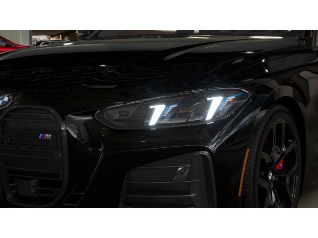 New 2027 Black Sapphire Metallic BMW M440i xDrive image 6