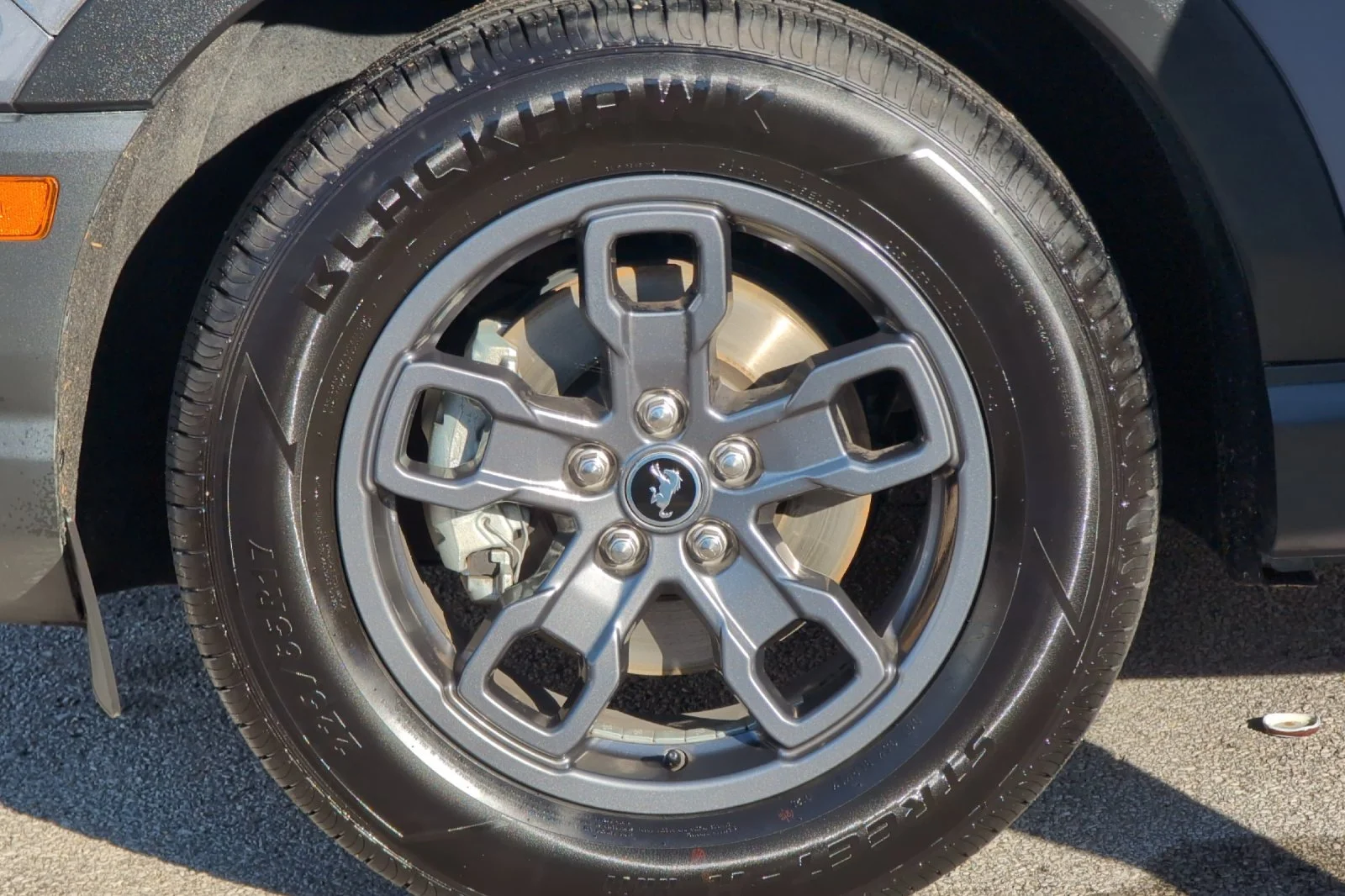 Used 2023 Gray Ford Big Bend image 28