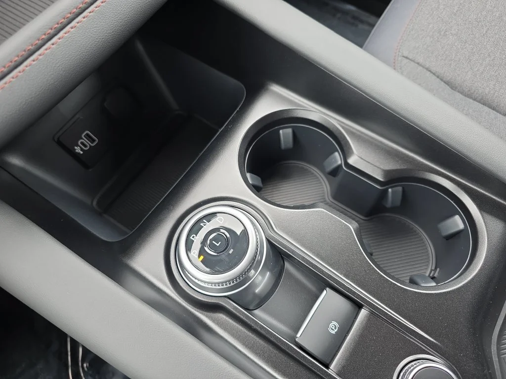 New 2026 Black Ford Active image 28