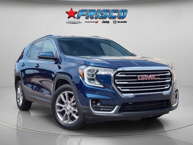 2023 GMC Terrain SLT AWD's photo