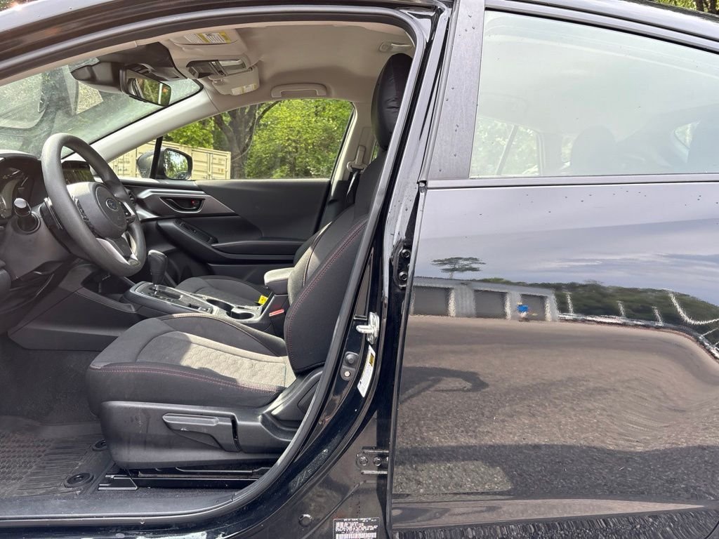 Used 2024 Black Subaru Sport image 9