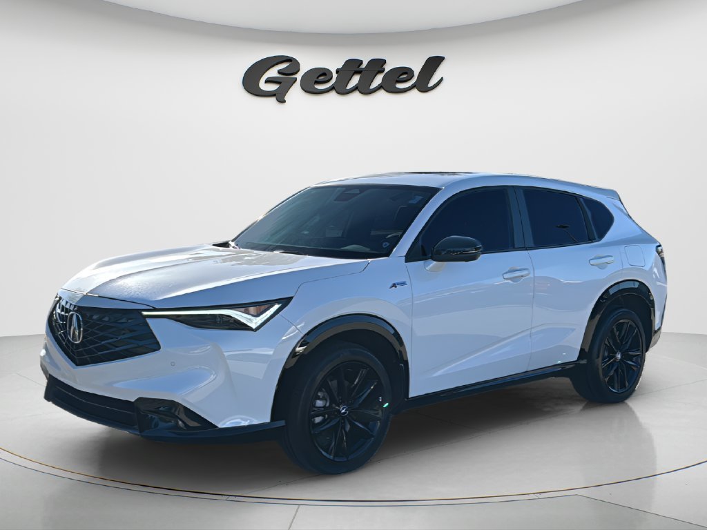2025 Acura ADX