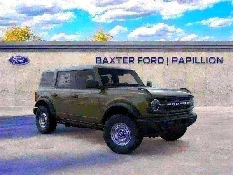New 2026 Marsh Gray Ford Base image 88