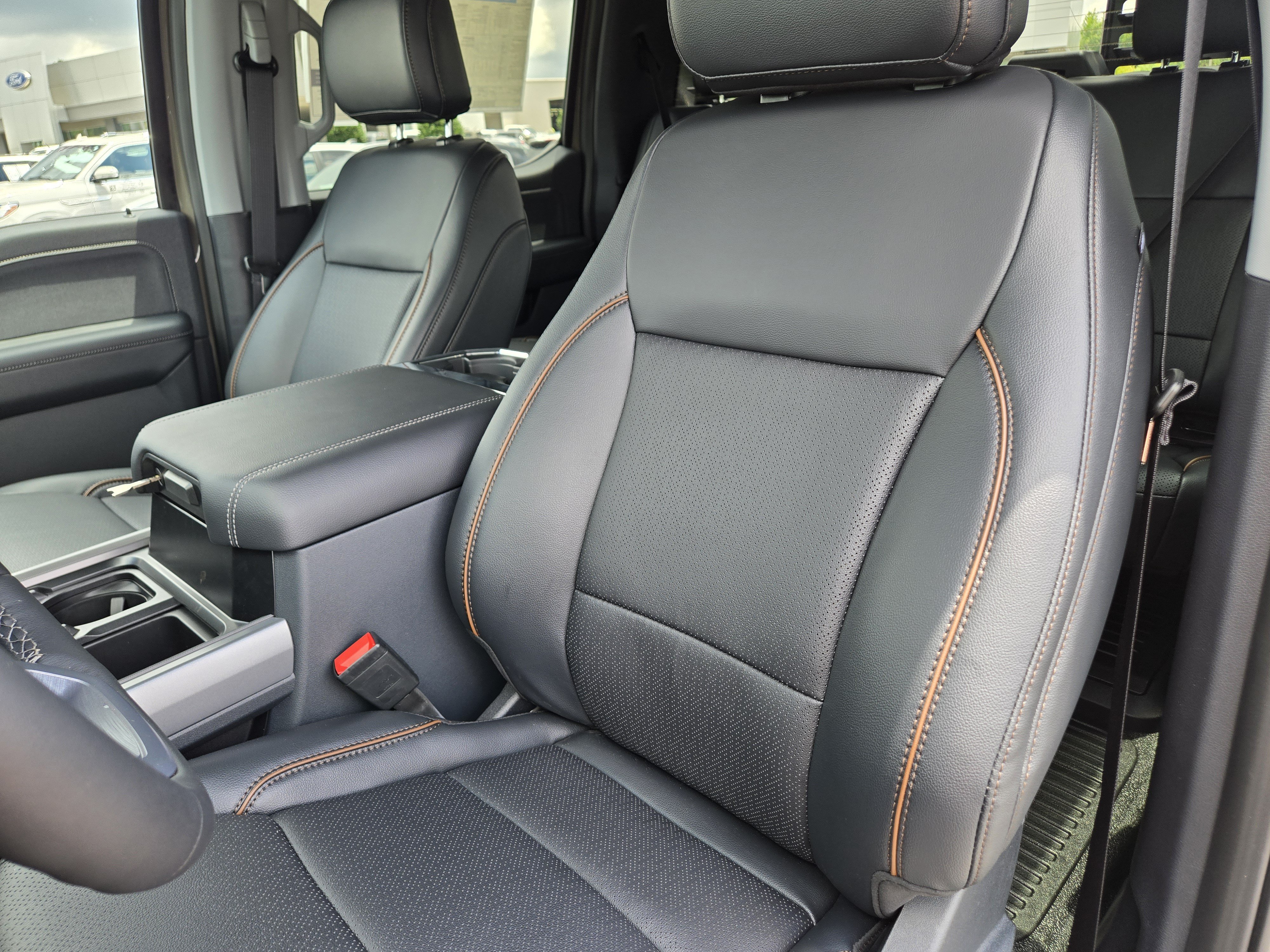 New 2026 Marsh Gray FORD F-450® LARIAT® image 18