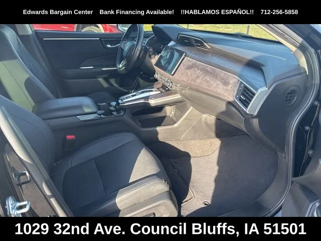 Used 2018 Black Honda Touring image 10