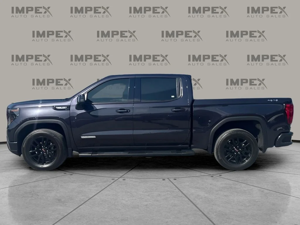 Used 2025 Silver GMC Elevation image 2