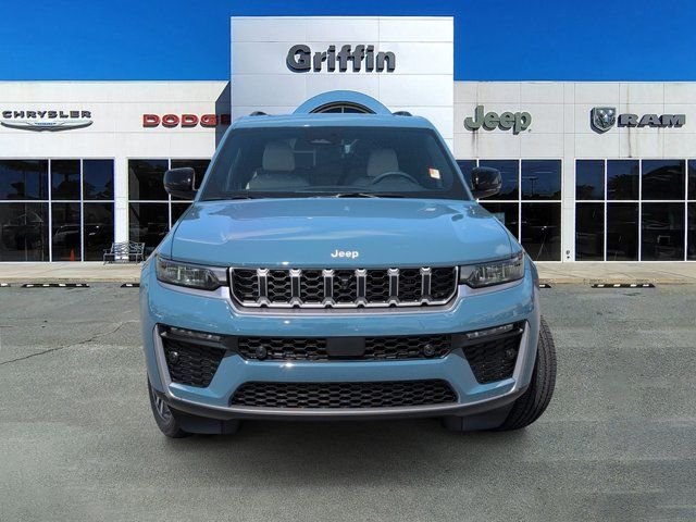 New 2027 Steel Blue Jeep Limited image 12