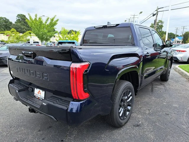 New 2026 Blueprint Toyota  Platinum image 6
