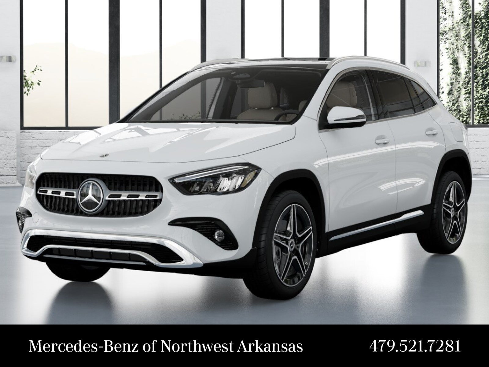 2026 Mercedes-Benz GLA