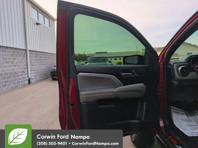 Used 2024 Red Chevrolet ZR2 image 10
