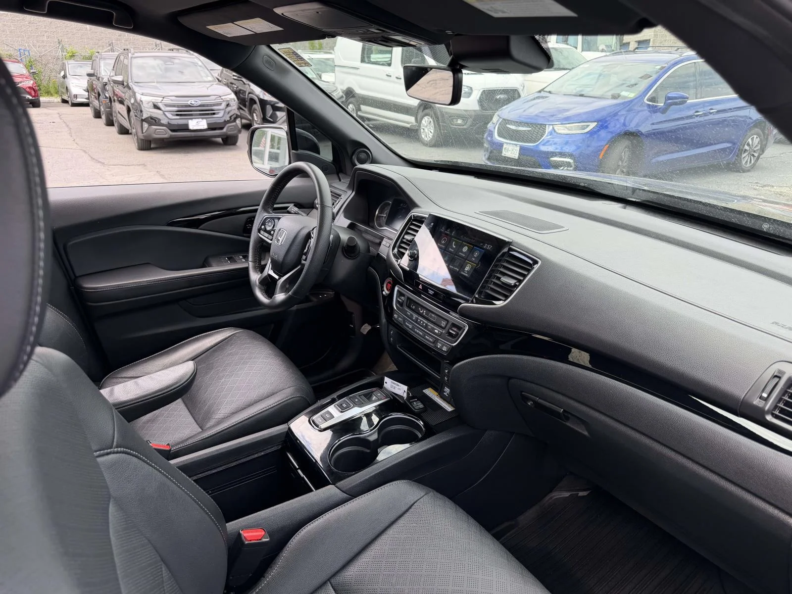 2022 Honda Passport Elite - Photo 8