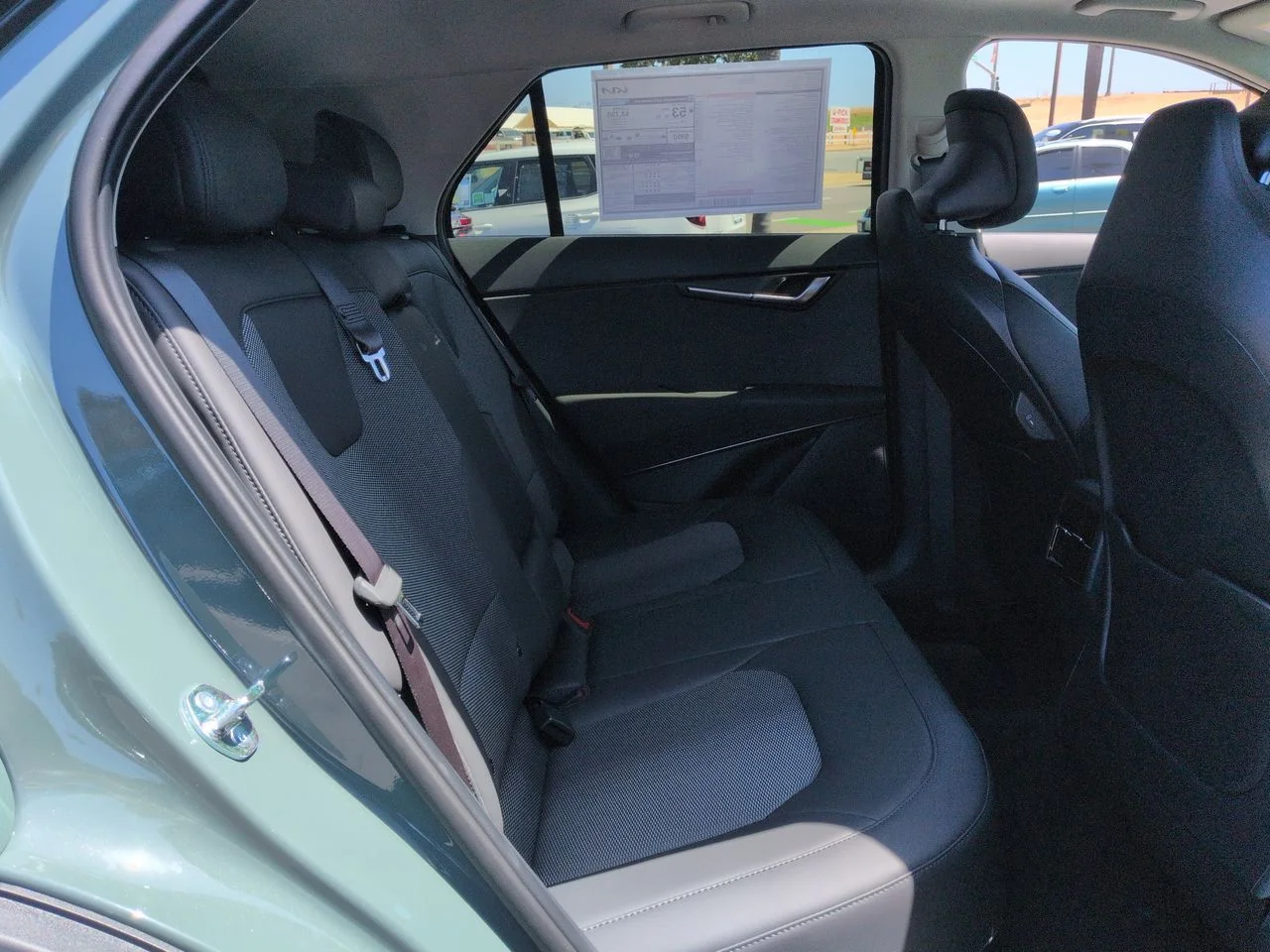 New 2026 Cityscape Green Kia EX image 28