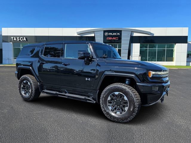 2024 GMC HUMMER EV