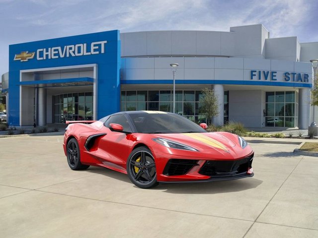 2026 Chevrolet Stingray 3LT