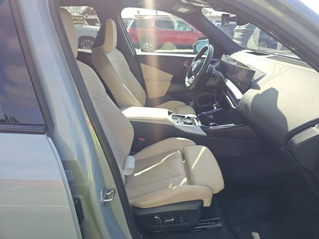 Used 2025 Gray BMW 30 xDrive image 4