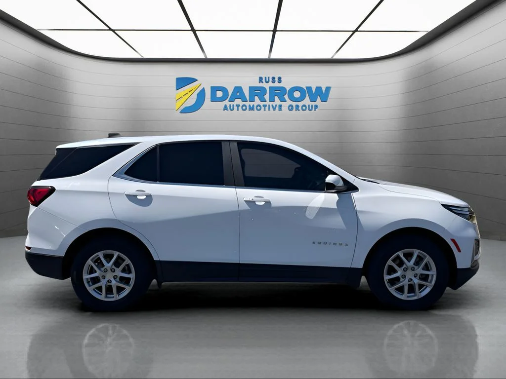 Used 2023 White Chevrolet LT image 6